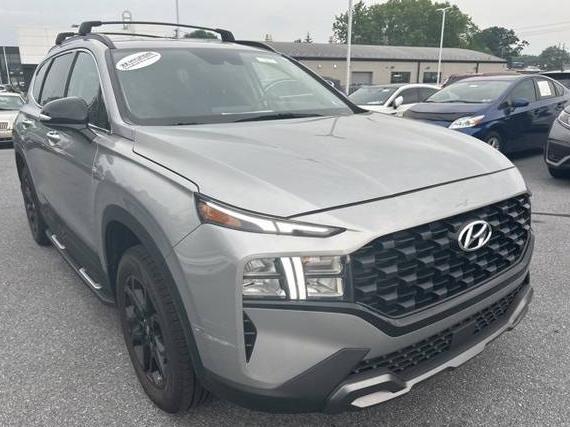 HYUNDAI SANTA FE 2022 5NMS6DAJ2NH458460 image